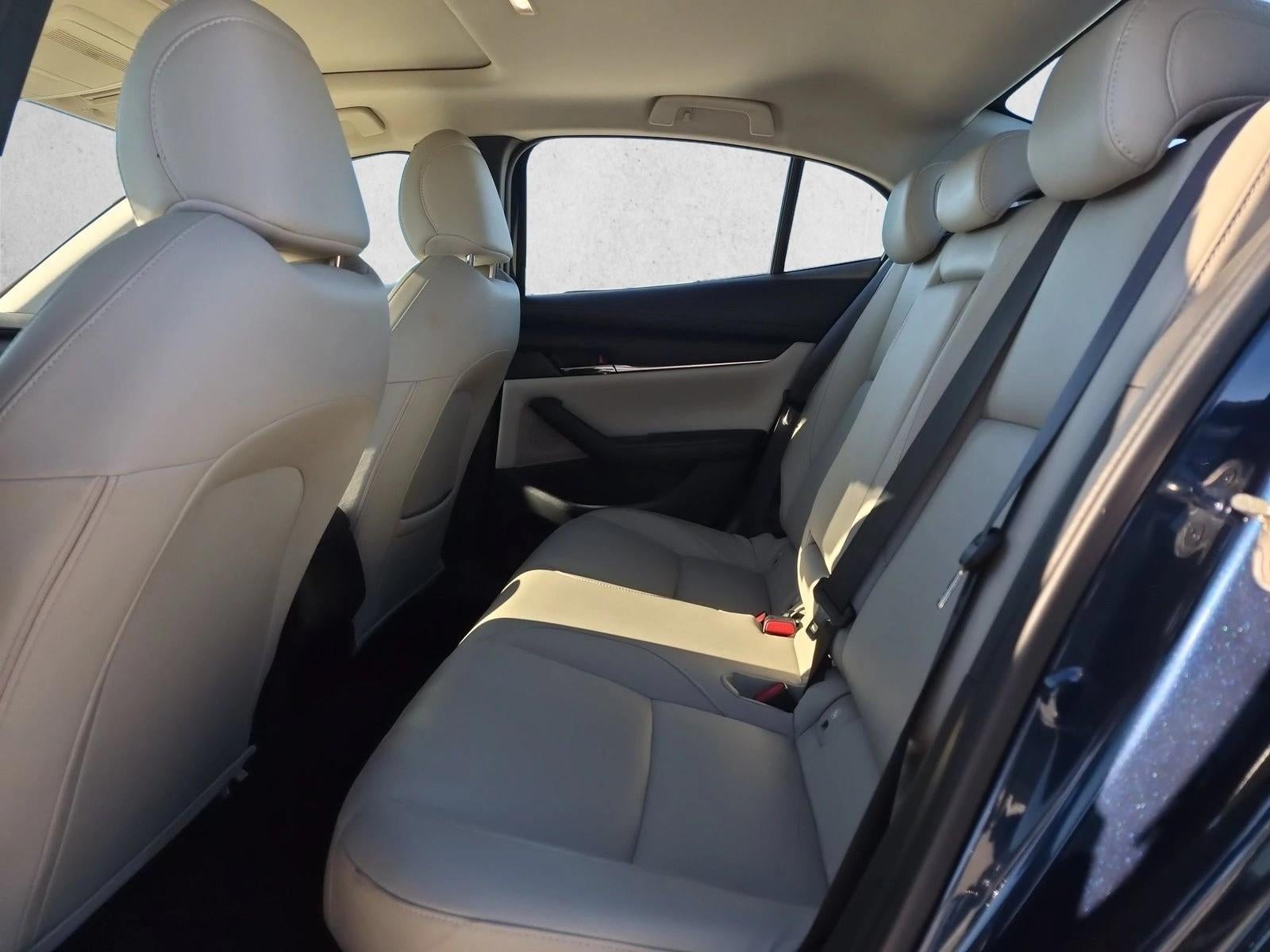 2023 Mazda Mazda3 Sedan 2.5 S Preferred FWD