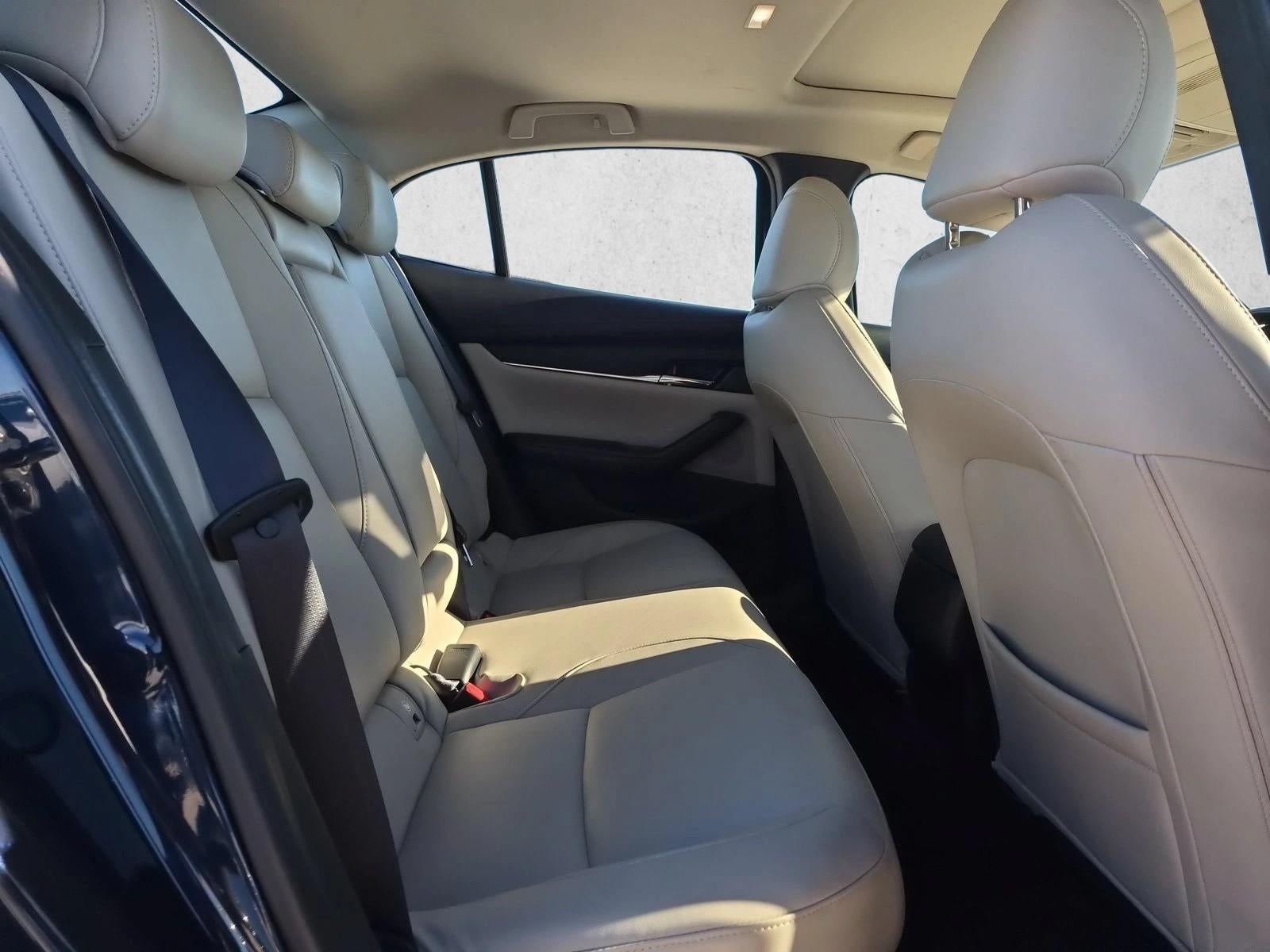 2023 Mazda Mazda3 Sedan 2.5 S Preferred FWD