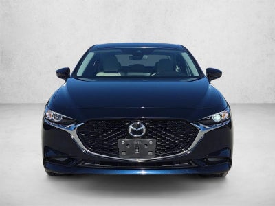 2023 Mazda Mazda3 Sedan 2.5 S Preferred FWD