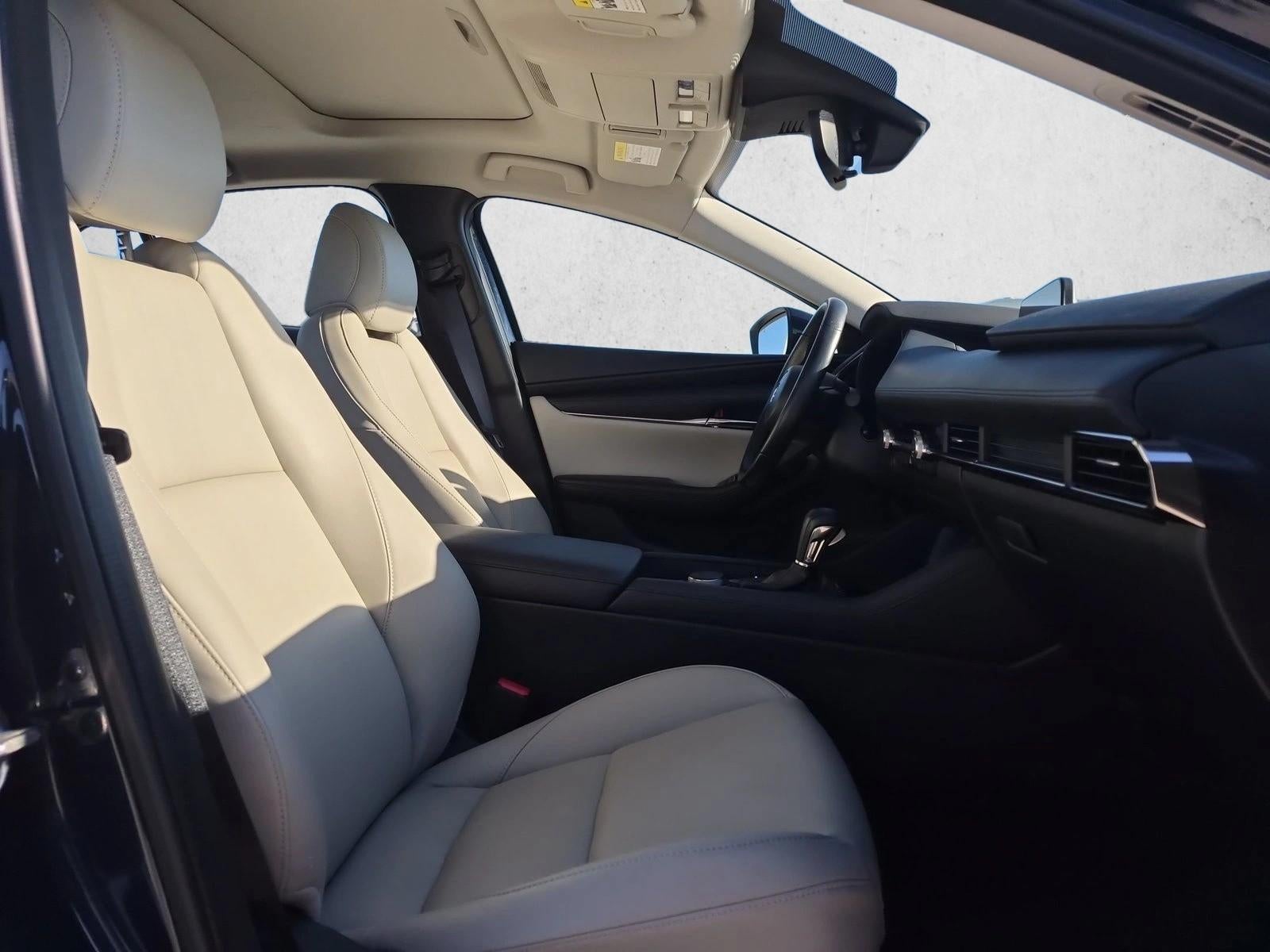 2023 Mazda Mazda3 Sedan 2.5 S Preferred FWD