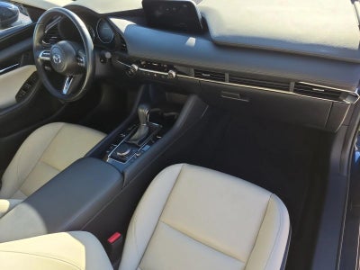2023 Mazda Mazda3 Sedan 2.5 S Preferred FWD