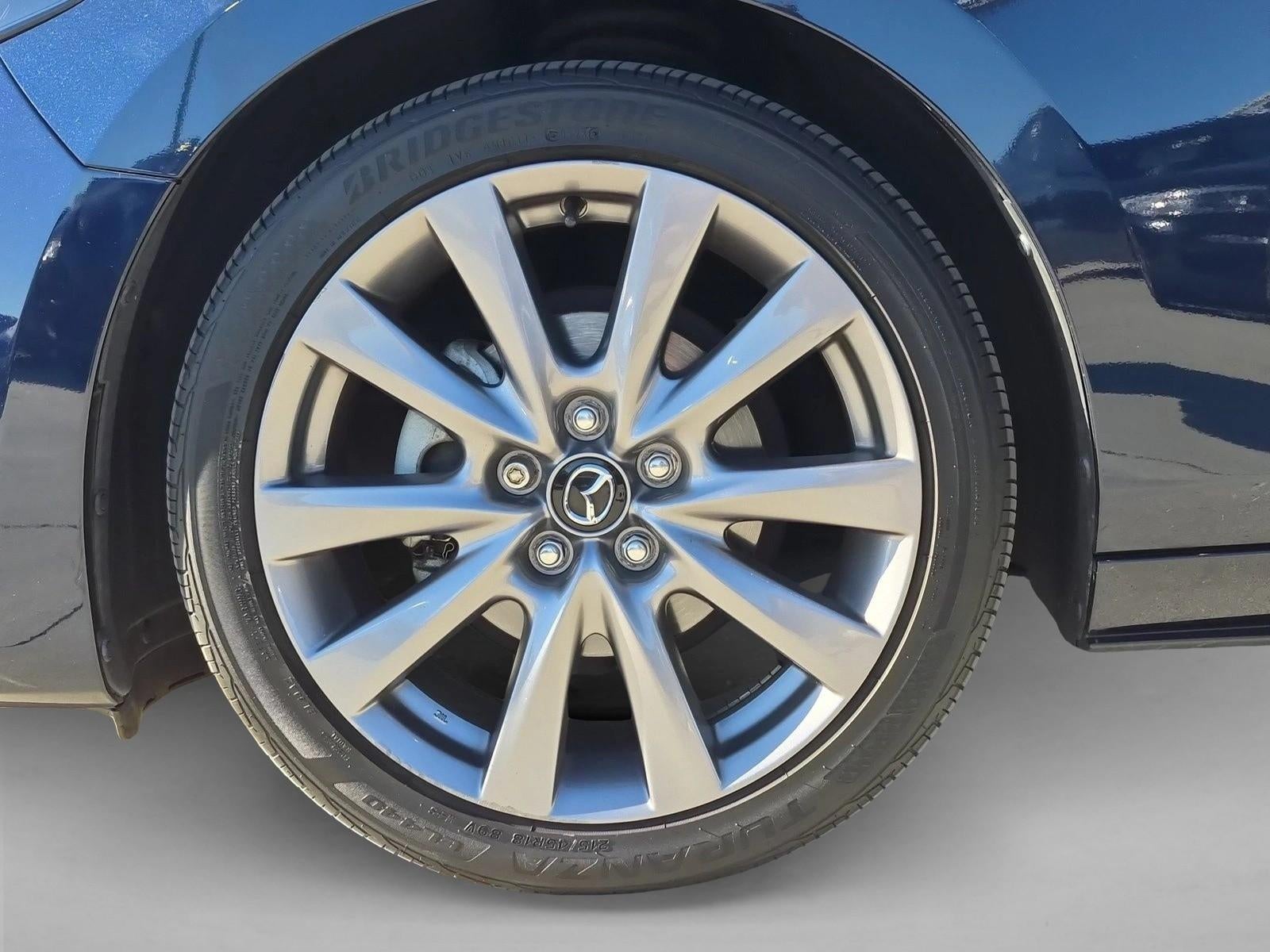 2023 Mazda Mazda3 Sedan 2.5 S Preferred FWD