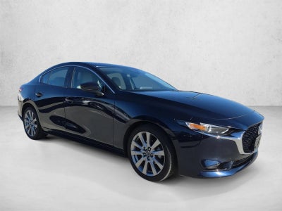 2023 Mazda Mazda3 Sedan 2.5 S Preferred FWD