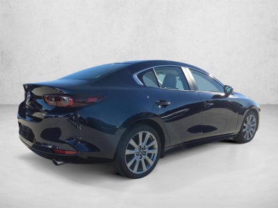 2023 Mazda Mazda3 Sedan 2.5 S Preferred FWD
