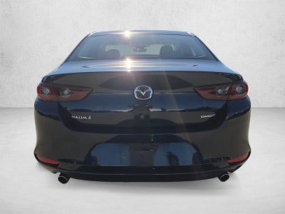 2023 Mazda Mazda3 Sedan 2.5 S Preferred FWD