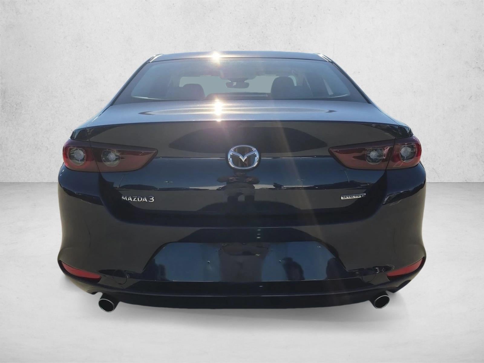 2023 Mazda Mazda3 Sedan 2.5 S Preferred FWD