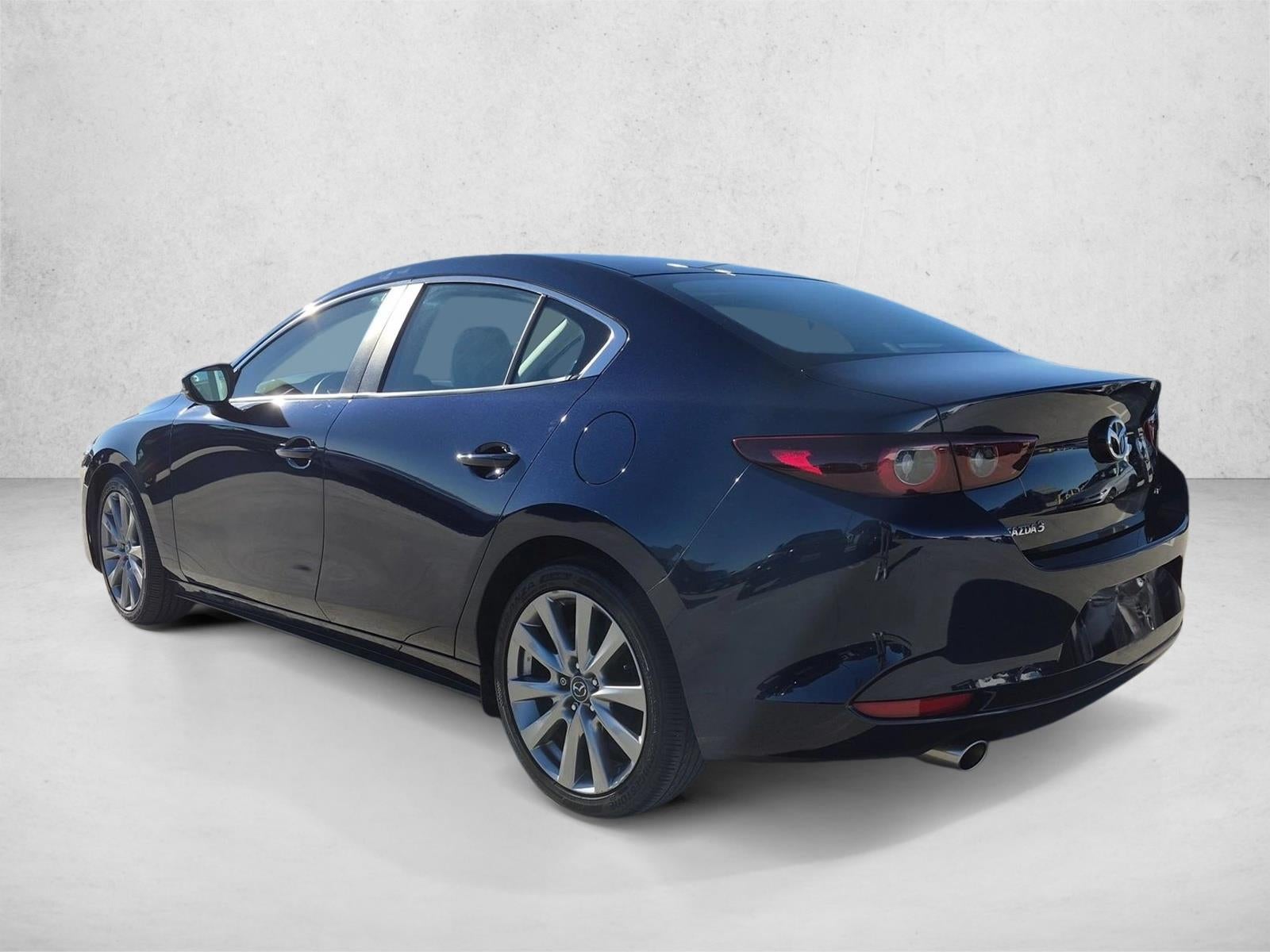 2023 Mazda Mazda3 Sedan 2.5 S Preferred FWD