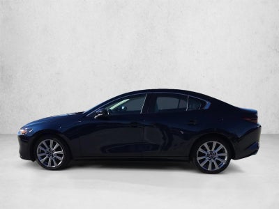 2023 Mazda Mazda3 Sedan 2.5 S Preferred FWD