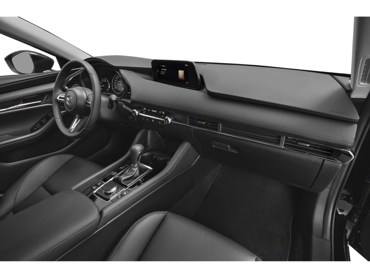 2023 Mazda Mazda3 Sedan 2.5 S Preferred FWD