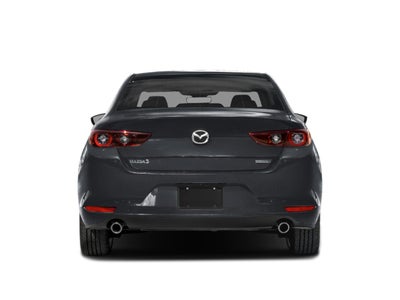 2023 Mazda Mazda3 Sedan 2.5 S Preferred FWD