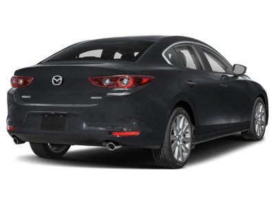 2023 Mazda Mazda3 Sedan 2.5 S Preferred FWD