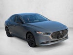 2025 Mazda Mazda3 Sedan 2.5 S Carbon Edition AWD
