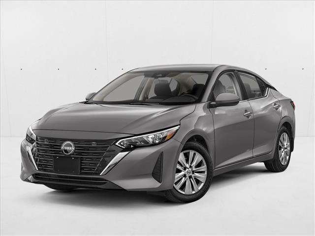 2025 Nissan Sentra S CVT