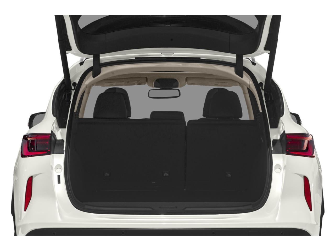 2021 INFINITI QX50 LUXE AWD