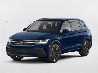 2022 Volkswagen Tiguan 2.0T SEL R-Line 4MOTION