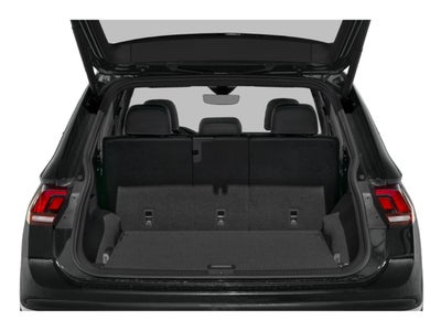 2022 Volkswagen Tiguan 2.0T SEL R-Line 4MOTION