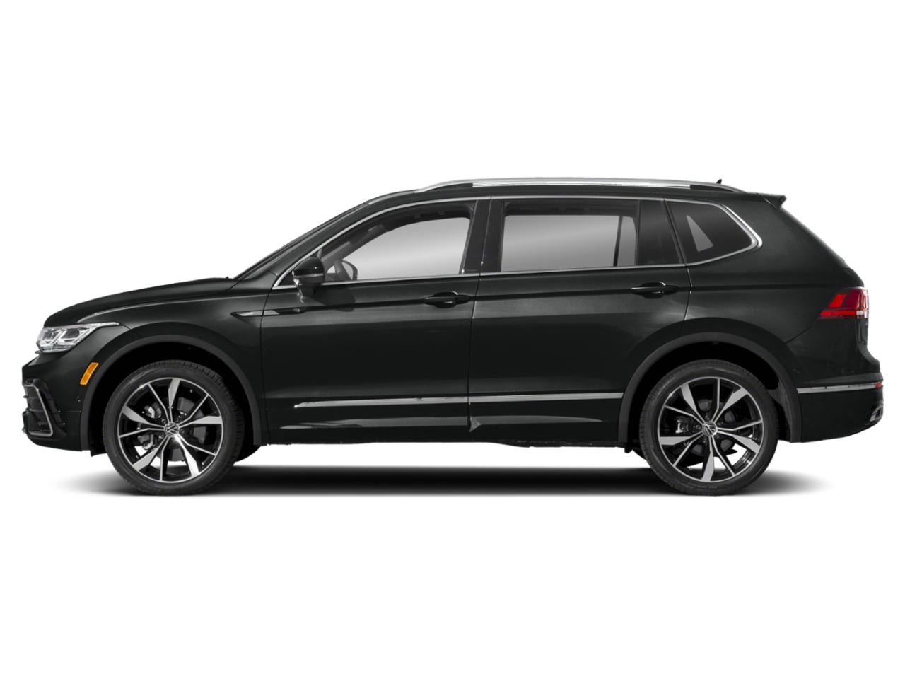 2022 Volkswagen Tiguan 2.0T SEL R-Line 4MOTION