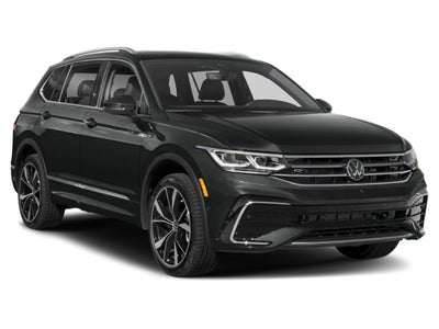 2022 Volkswagen Tiguan 2.0T SEL R-Line 4MOTION