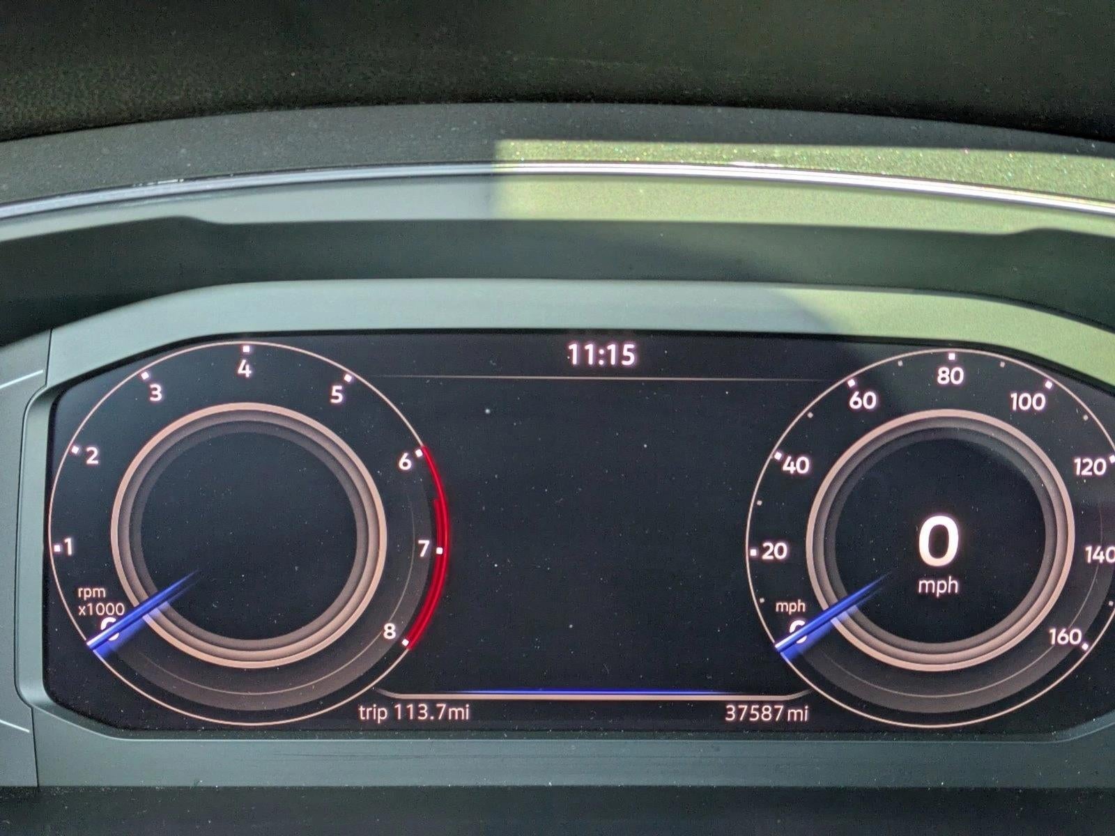 2022 Volkswagen Tiguan 2.0T SEL R-Line 4MOTION