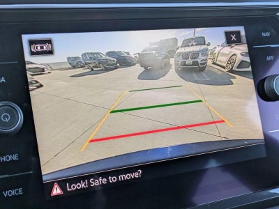 2022 Volkswagen Tiguan 2.0T SEL R-Line 4MOTION