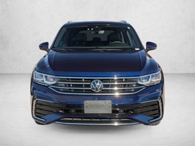 2022 Volkswagen Tiguan 2.0T SEL R-Line 4MOTION