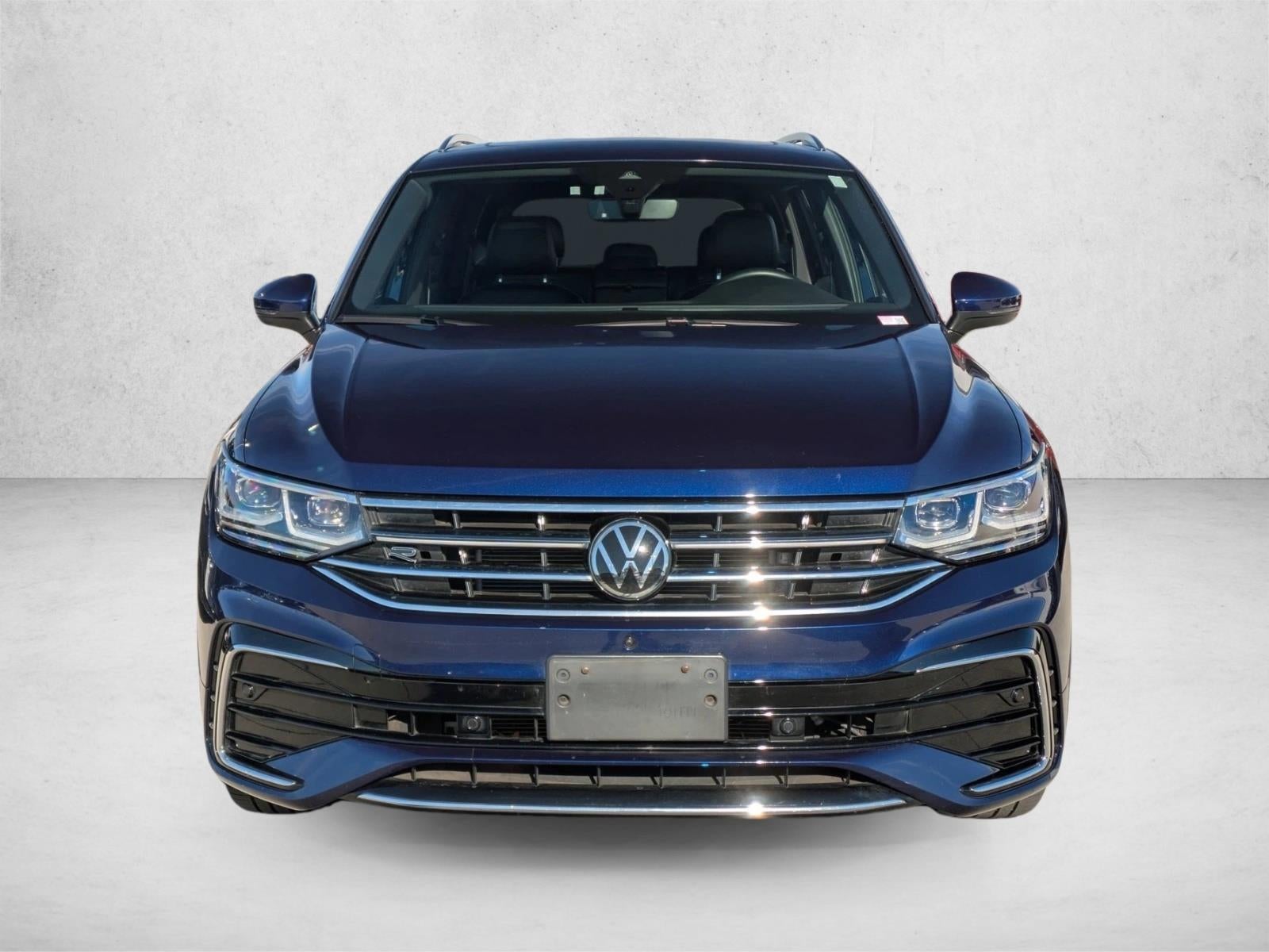 2022 Volkswagen Tiguan 2.0T SEL R-Line 4MOTION