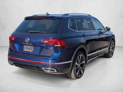 2022 Volkswagen Tiguan 2.0T SEL R-Line 4MOTION