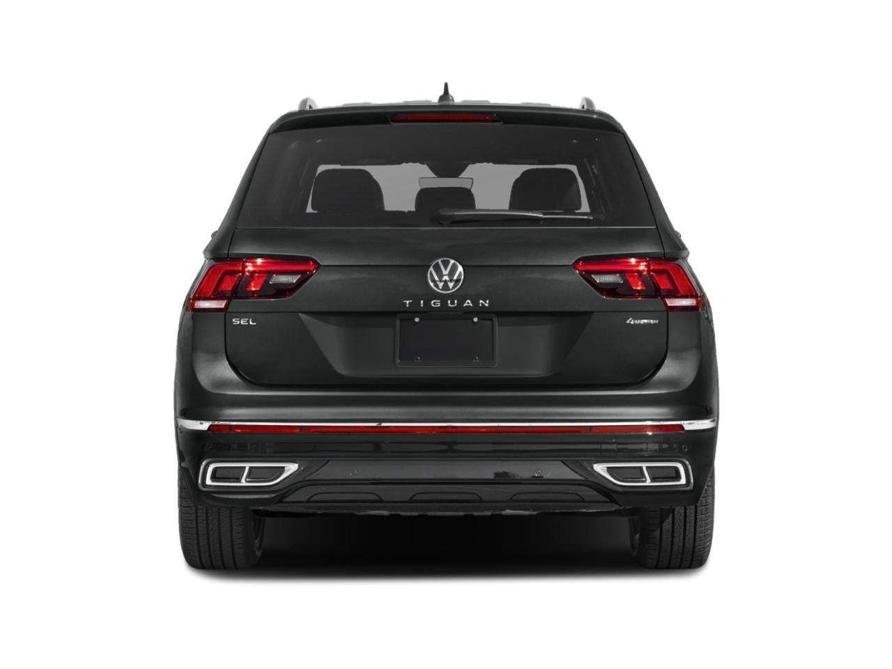 2022 Volkswagen Tiguan 2.0T SEL R-Line 4MOTION