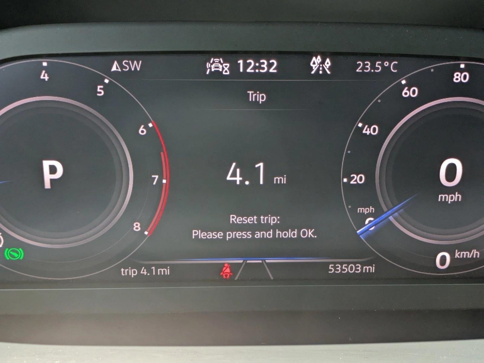 2021 Volkswagen Tiguan 2.0T SEL Premium R-Line 4MOTION