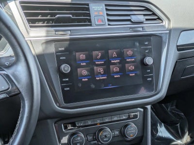 2021 Volkswagen Tiguan 2.0T SEL Premium R-Line 4MOTION