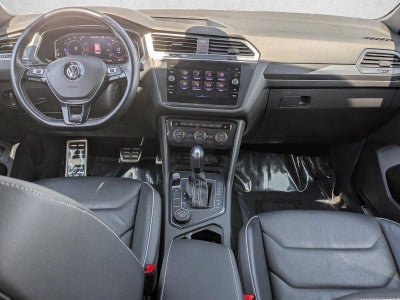 2021 Volkswagen Tiguan 2.0T SEL Premium R-Line 4MOTION