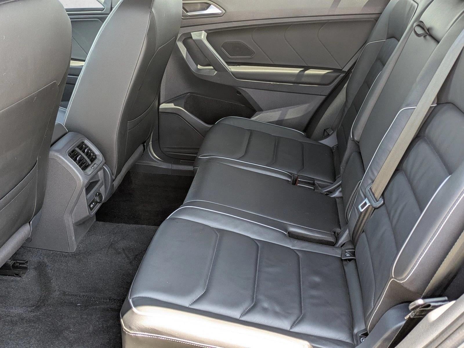 2021 Volkswagen Tiguan 2.0T SEL Premium R-Line 4MOTION