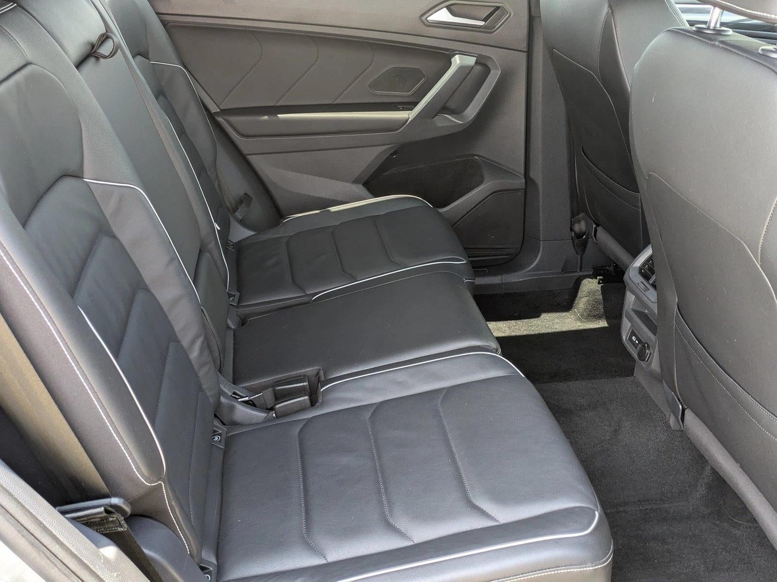 2021 Volkswagen Tiguan 2.0T SEL Premium R-Line 4MOTION