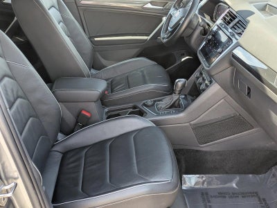 2021 Volkswagen Tiguan 2.0T SEL Premium R-Line 4MOTION