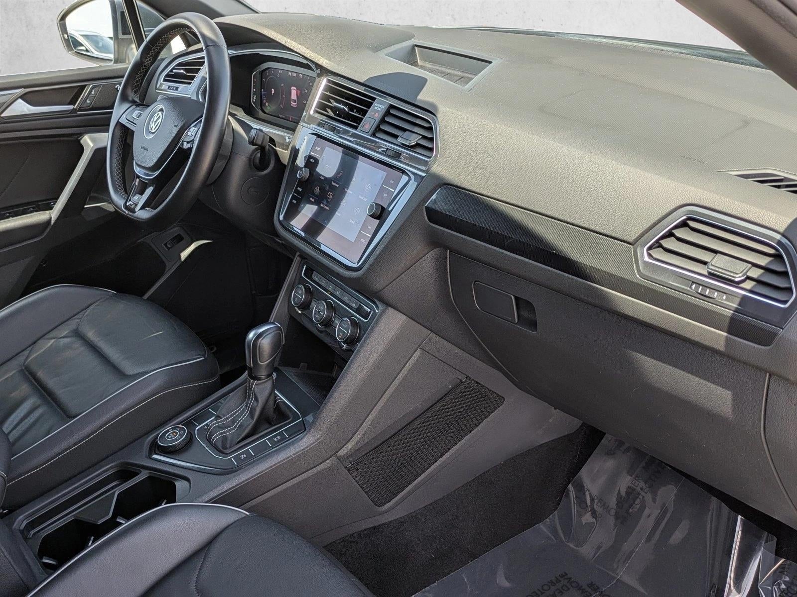 2021 Volkswagen Tiguan 2.0T SEL Premium R-Line 4MOTION