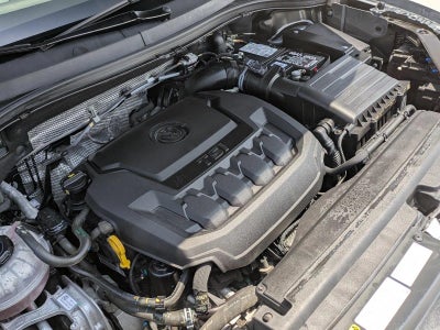 2021 Volkswagen Tiguan 2.0T SEL Premium R-Line 4MOTION