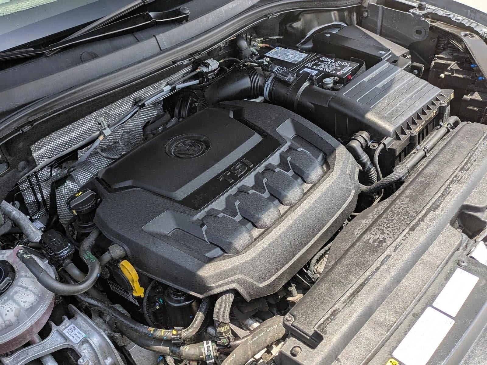 2021 Volkswagen Tiguan 2.0T SEL Premium R-Line 4MOTION