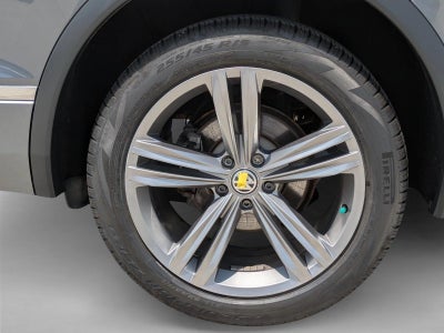2021 Volkswagen Tiguan 2.0T SEL Premium R-Line 4MOTION