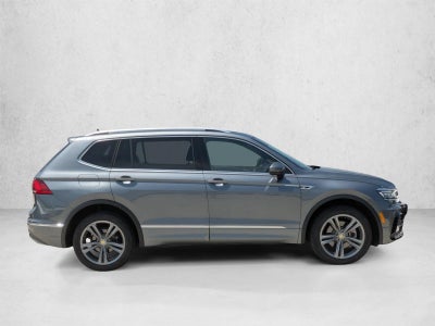 2021 Volkswagen Tiguan 2.0T SEL Premium R-Line 4MOTION