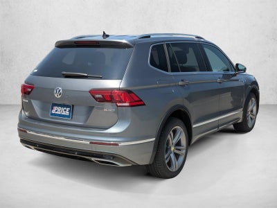 2021 Volkswagen Tiguan 2.0T SEL Premium R-Line 4MOTION