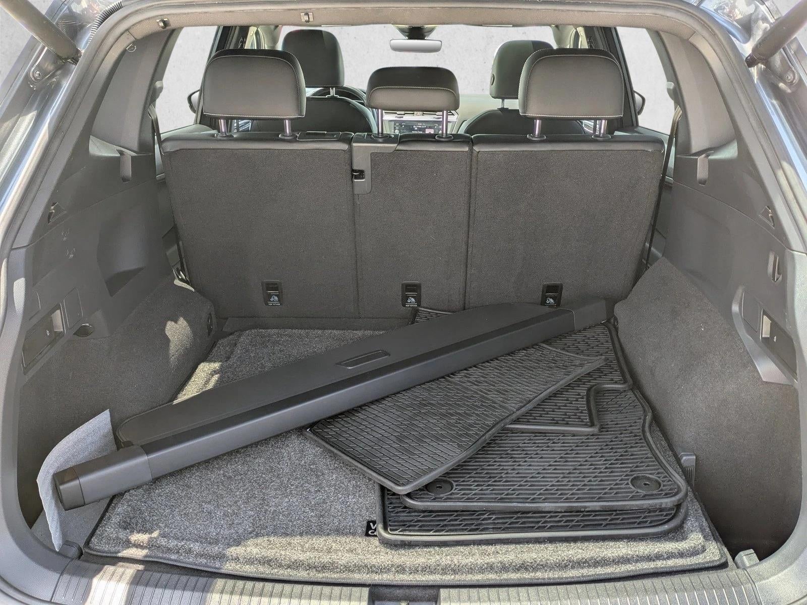 2021 Volkswagen Tiguan 2.0T SEL Premium R-Line 4MOTION