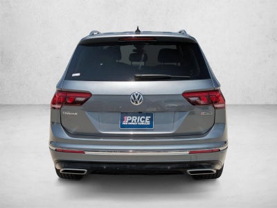 2021 Volkswagen Tiguan 2.0T SEL Premium R-Line 4MOTION