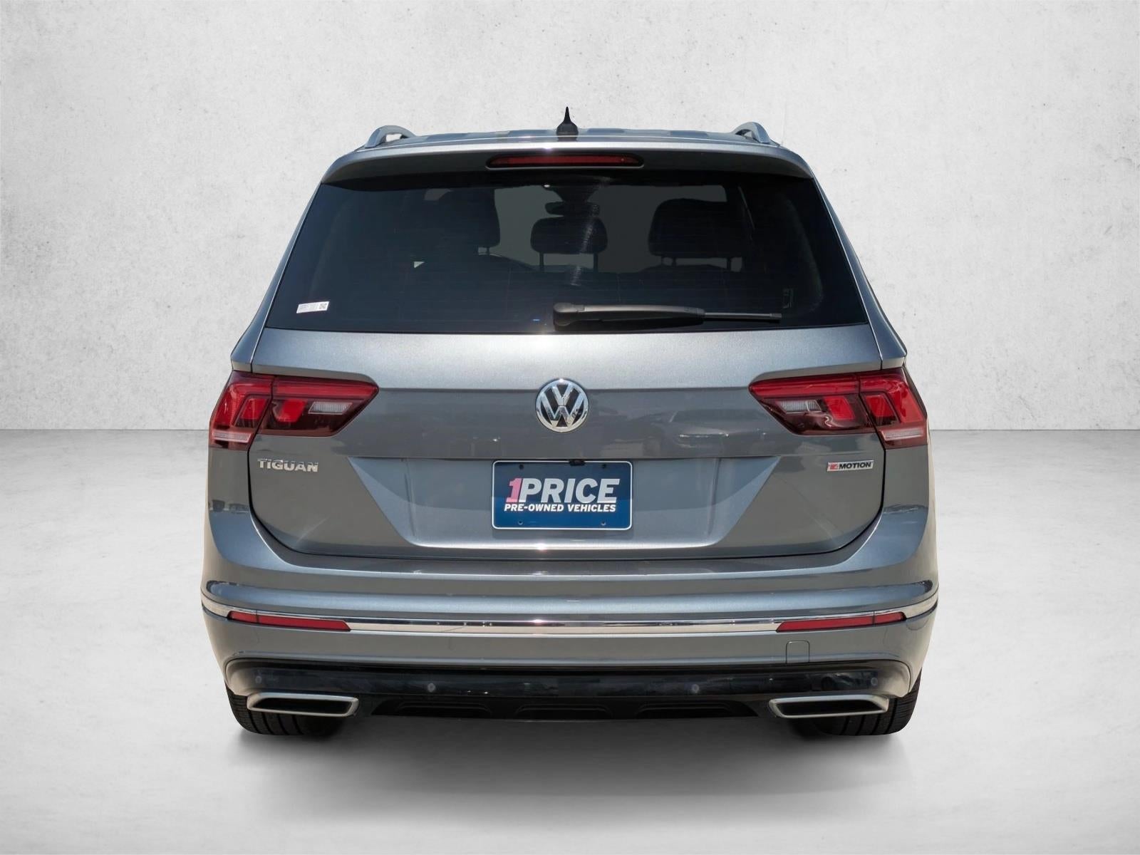 2021 Volkswagen Tiguan 2.0T SEL Premium R-Line 4MOTION