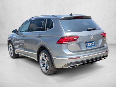 2021 Volkswagen Tiguan 2.0T SEL Premium R-Line 4MOTION