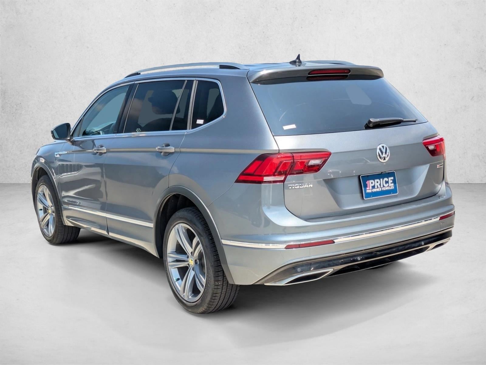 2021 Volkswagen Tiguan 2.0T SEL Premium R-Line 4MOTION