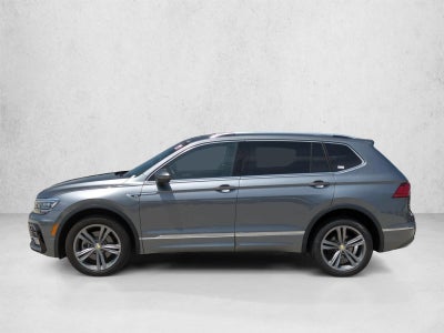 2021 Volkswagen Tiguan 2.0T SEL Premium R-Line 4MOTION