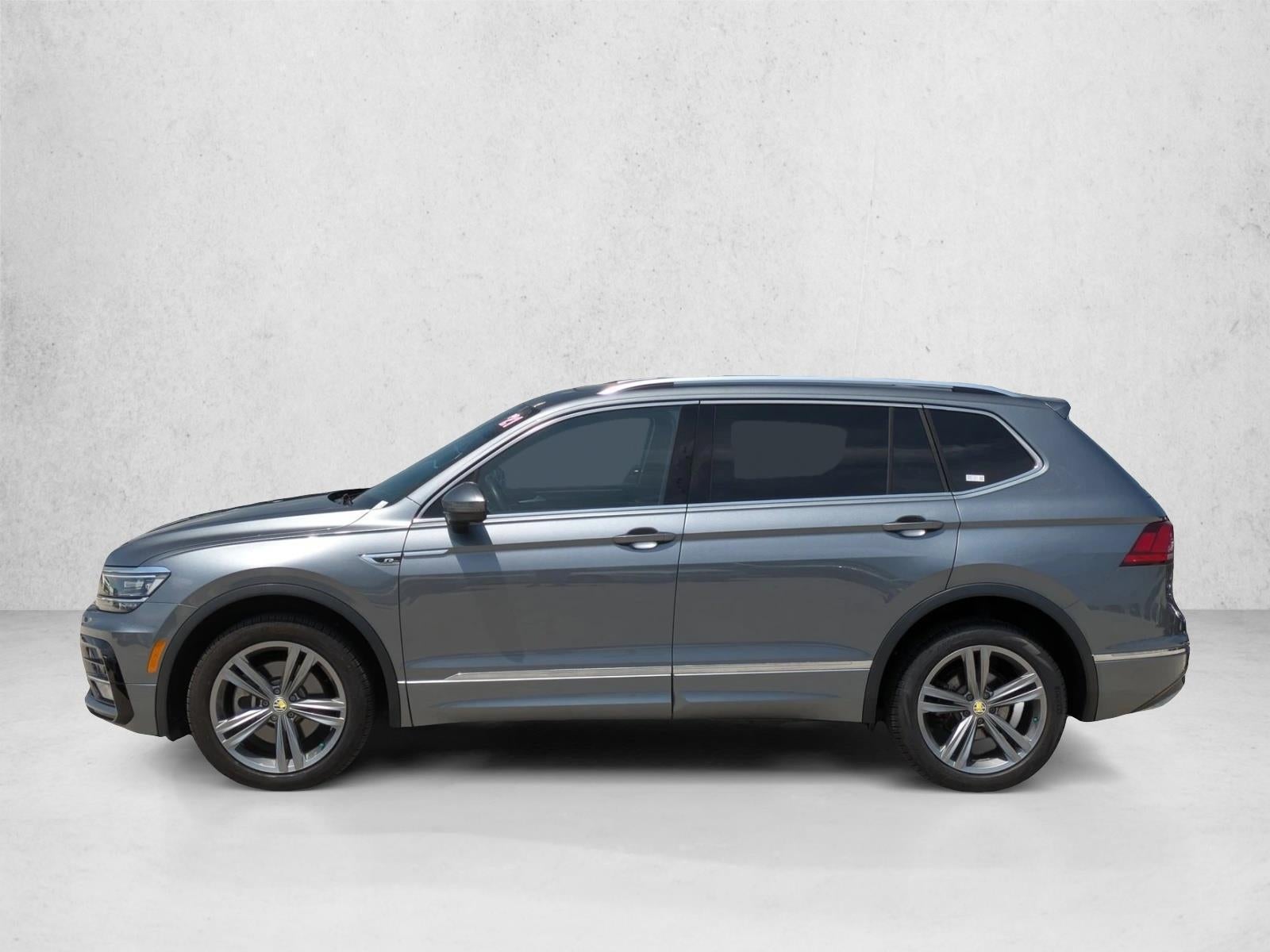 2021 Volkswagen Tiguan 2.0T SEL Premium R-Line 4MOTION