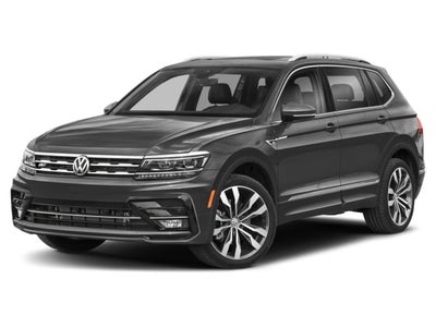 2021 Volkswagen Tiguan 2.0T SEL Premium R-Line 4MOTION