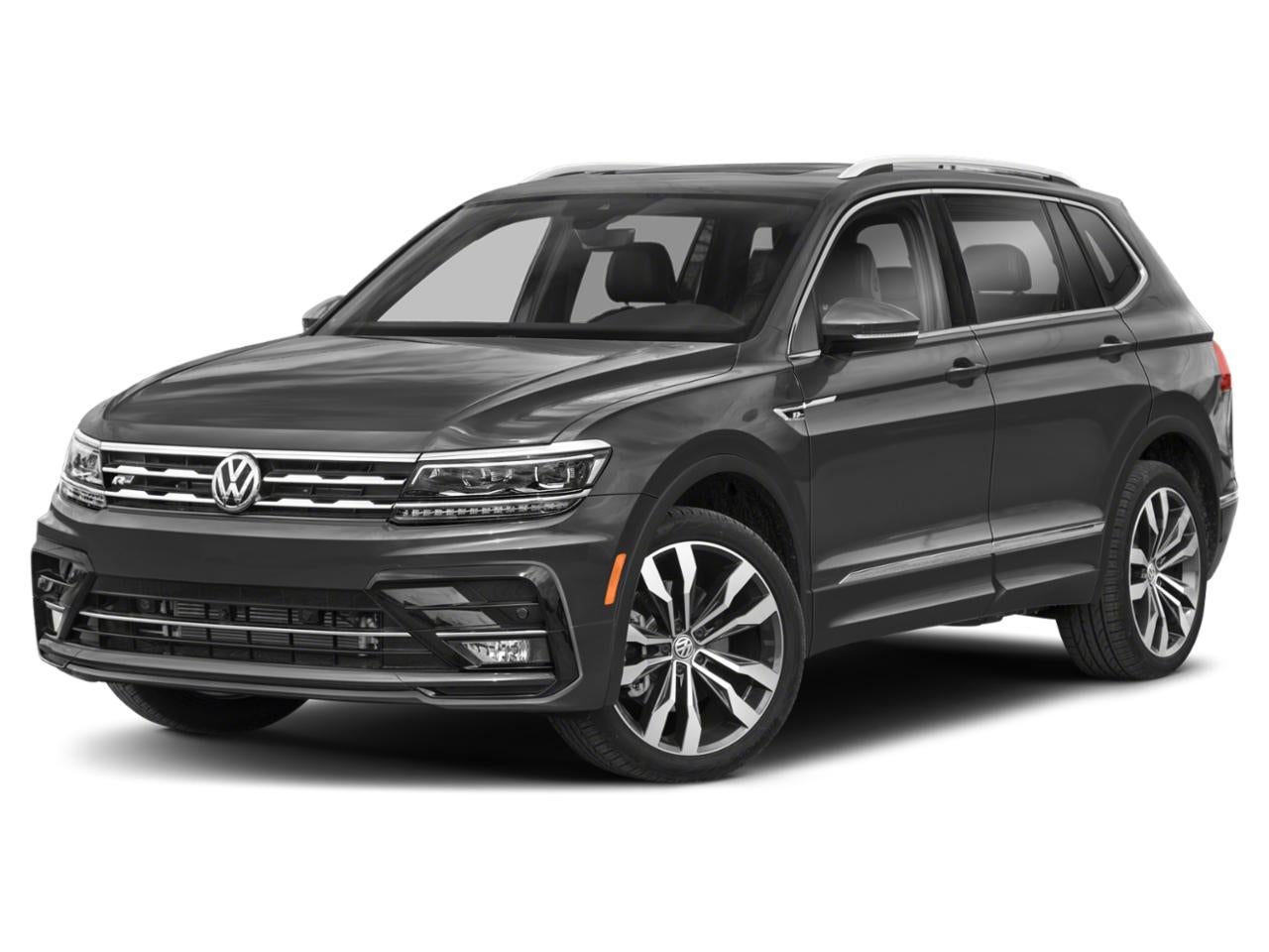 2021 Volkswagen Tiguan 2.0T SEL Premium R-Line 4MOTION