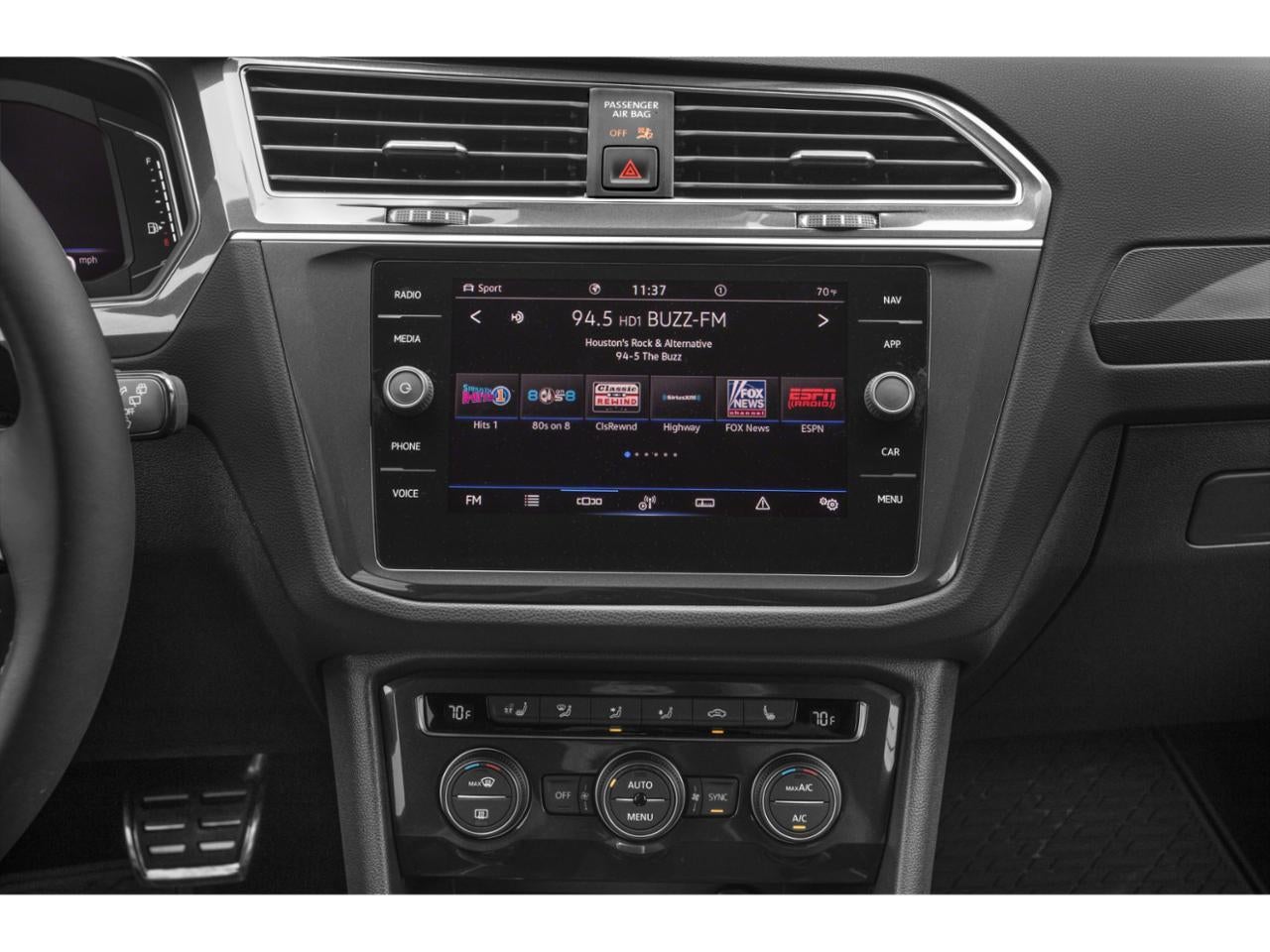 2021 Volkswagen Tiguan 2.0T SEL Premium R-Line 4MOTION